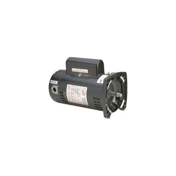 2Hp Square Flange Motor 208/230V
